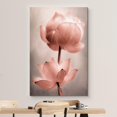 thumbnail image 4 of wall26 Canvas Wall Art - Closeup of Lotus Flower - Gallery Wrap Modern Home Art | Ready to Hang - 12x18 inches, 4 of 5
