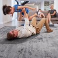 thumbnail image 3 of Non-Shedding and Stain Resistant Rug / Durable for Home Office Use, 3 of 4