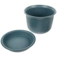 thumbnail image 5 of Milisten  Resin Flower Pot Pots for Indoor Plants Decorative Planters, 5 of 7