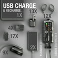 thumbnail image 4 of NOCO Boost GB20: 500A 12V UltraSafe Portable Lithium Jump Starter, 4 of 6