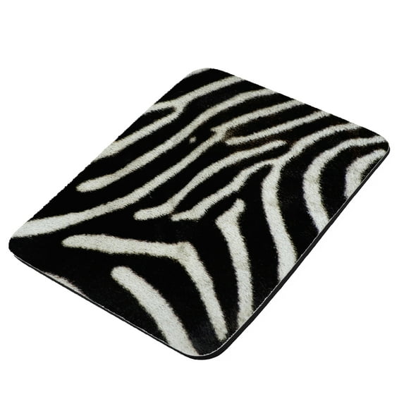Zebra - KuzmarK Mousepad / Hot Pad / Trivet