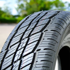 Vee Rubber Taiga H/T 265/70R16 111S A/S All Season Tire Fits: 2000-06 Toyota Tundra SR5, 2003-04 Ford F-150 Lariat Sansujyuku sansujyuku.com