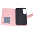 thumbnail image 4 of Phone Protective Case, Wallet Phone Case Shock  Elegant Look  Buckle With Small Rope For Business Travel Rose Gold, 4 of 8