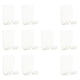 thumbnail image 5 of 10 ganchos para afeitadora con adhesivo para toallas de baño Blanco, 5 of 9