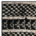 thumbnail image 4 of SAFAVIEH Adirondack Seth Geometric Area Rug, Black/Light Grey, 3' x 5', 4 of 6