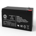 thumbnail image 1 of AJC Batterie Compatible avec All Seasons Feeders 2000lb Diffusée avec une Batterie de Remplacement Solaire 12V 7Ah, 1 of 5