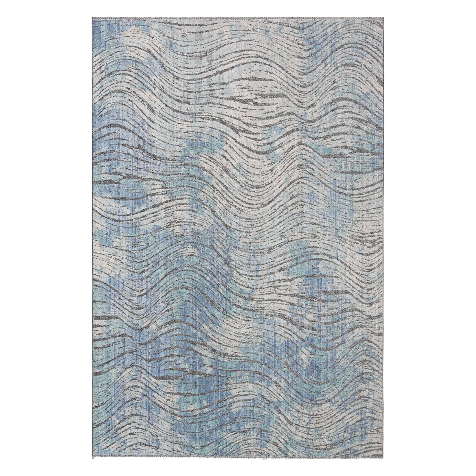 Safavieh Provance Hervey Abstract Waves Area Rug