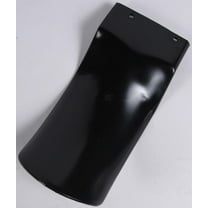 Acerbis 2081700001 Airbox Mud Flap Black