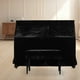 thumbnail image 5 of Cubierta de piano resistente a los rasguños, cubierta de piano vertical, casa completa de 153 x 35 x 110 cm para interiores, 5 of 7