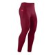 thumbnail image 5 of Pantalones de yoga largos para hombre, de color liso, de cintura alta, con bolsillos, ajustados, para correr, cálidos, de nailon, 5 of 5