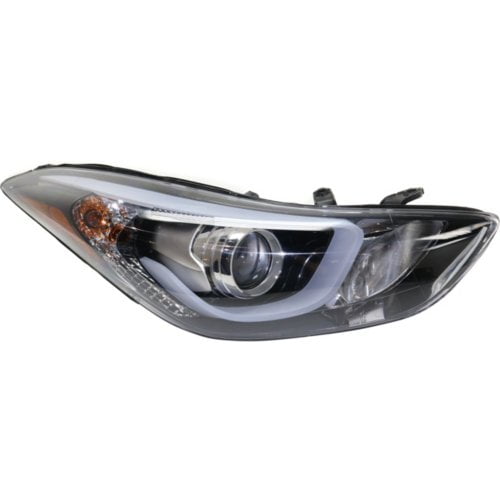 APR High Quality Aftermarket Headlight Combination Assembly for 2014 ...