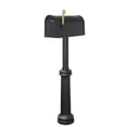 thumbnail image 3 of Special Lite Classic Curbside Mailbox with Locking Insert-Style:Bradford Mailbox Post, 3 of 3