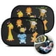 thumbnail image 2 of baby car sunshade side window cover for child safety, 2 of 5