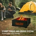 thumbnail image 3 of Coleman Pack-A-Way 10" Fire Pit, 3 of 12