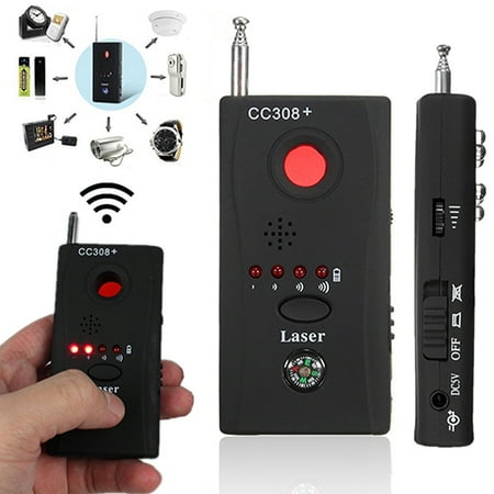 Gps Signal Jammer - HiCoup Anti Detector Hidden Camera GSM Audio Bug Finder GPS Signal Lens RF Tracker