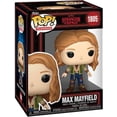 thumbnail image 1 of Pop Television Stranger Things 3.75 Inch Vinyl Figure - Max Mayfield #1805, 1 of 2