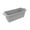 Gray, variant on Reusable Grease Catcher Liner for Grills Grease Tray Accessories Drip Pan Replacement Heavy-Duty BBQ Grease Trap for Smokers Griddles Outdoor Cooking Easy-Clean Grill Liner