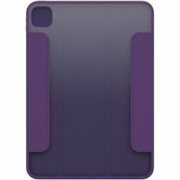 OtterBox Symmetry Series Folio Carrying Case (Folio) for 11" Apple iPad Pro 11 (2024) Tablet, Purple