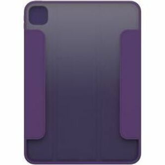 OtterBox Symmetry Series Folio Carrying Case (Folio) for 11" Apple iPad Pro 11 (2024) Tablet, Purple