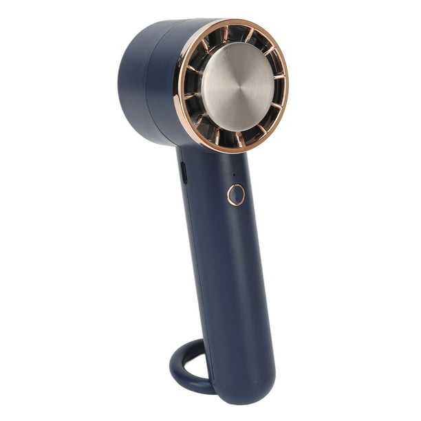 Mini ventilador portátil, ventilador personal recargable por USB, ventilador portátil de mano, características líderes en su clase Jadeshay A