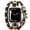 Black, variant on Retro Rivet Bands for Apple Watch 49mm 45mm 44mm 42mm 41mm 40mm 38mm, Multi-Layer Vintage Charm Bracelet Strap Leather Style Compatible with iWatch Series 10 9 8 7 6 5 4 3 2 SE Ultra