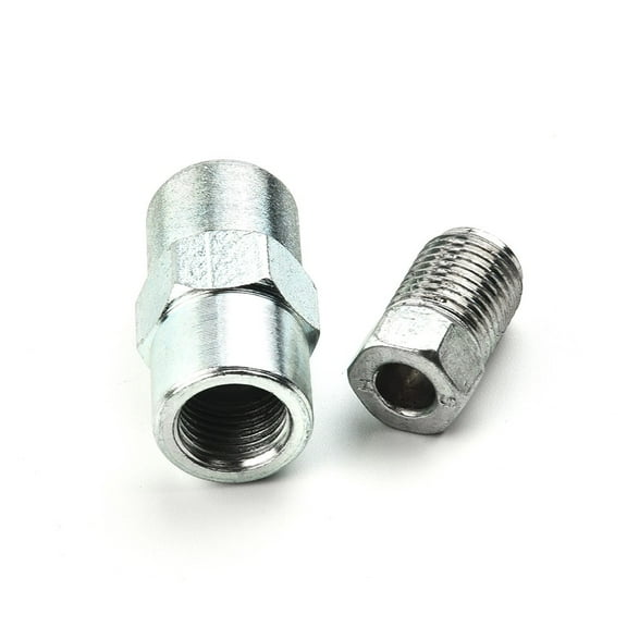 5M Brake Line Brake Pipe Ø 4.75 Mm With 10Pcs M10 Brake Line Fittings With 5Pcs Brake Line Connector Universal Brake Lines Fangkenuo
