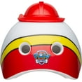 PAW Patrol 3D Marshall Toddler Bike Helmet, 3+ (4852cm)