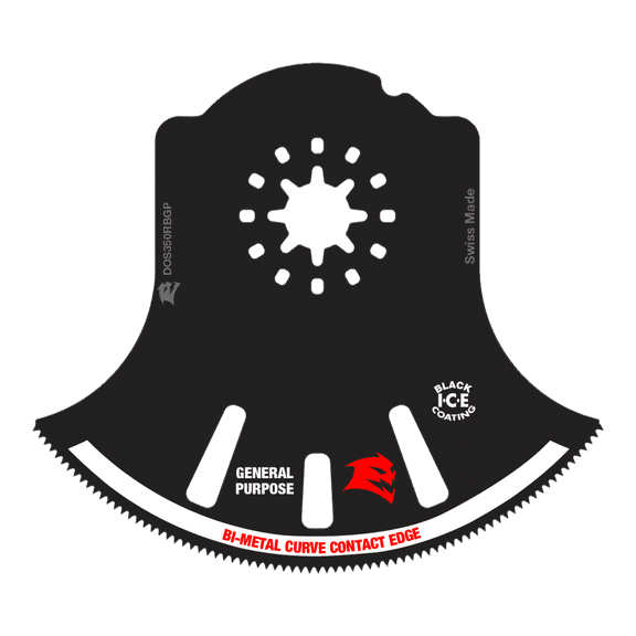 Diablo Genuine OEM Replacement Oscillating Blade # DOS350RBGP