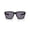 Matte Black/Prizm Grey, variant on Sunglasses for Men - OO9497 Briza Square Sunglasses with Oakley PRIZM Lenses - Matte Black/PRIZM Black Polarized - Size 58