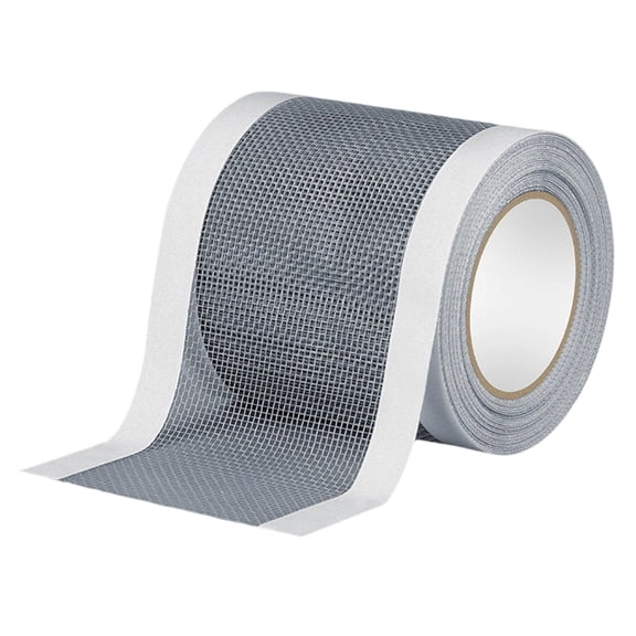 Strong Screen Tape, Window Screen, Fiberglass Mesh Screen For Window And Door Self Patch For RV Tent Pool Patio Porch Netting (A)