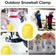 thumbnail image 2 of 2 Pcs Pince Boule de Neige Bonhomme de Neige Pince Bonhomme de Neige Extérieur pour Bataille de Neige, 2 of 8