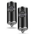 thumbnail image 1 of 2pack Garage Door Handheld Transmitter Remote Control 868.3 BS MHz Garage Door Opener for -4-868-BS, 1 of 5