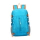 thumbnail image 4 of Mochila de senderismo, mochila informal de día, mochila ergonómica grande y portátil, bolsa de viaje para montañismo, senderismo y viajes de negocios. azul claro, 4 of 8