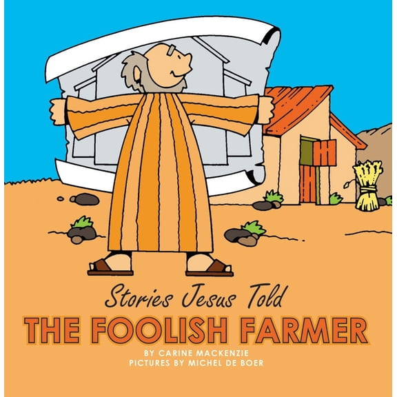 Pre-Owned The Foolish Farmer