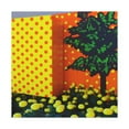 thumbnail image 1 of Marigolds in Pop Art - Canvas, 1 of 10