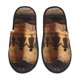 thumbnail image 1 of Fotbe Vintage Family History Book Pantuflas Peludas para Mujer con Estampado, Zapatillas de Peluche, Zapatos de Invierno para Casa, Uso Interior y Exterior-Large, 1 of 8