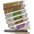 thumbnail image 3 of Hem Incense Sticks Variety Pack Masala Series And Holder Burner Bundle With 6 Unique Fragrances, 3 of 3