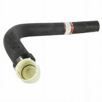 Motorcraft Molded Radiator Hose Fits select: 2011-2014 FORD F150