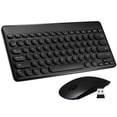 thumbnail image 2 of Combo de Teclado y Mouse Inalámbricos CUTICAT Negro, 2 of 8