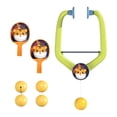 thumbnail image 2 of Children's Indoor Hanging Table Tennis Trainer Self Workout Set Professional Tiger Rackets 4Balls, 2 of 8