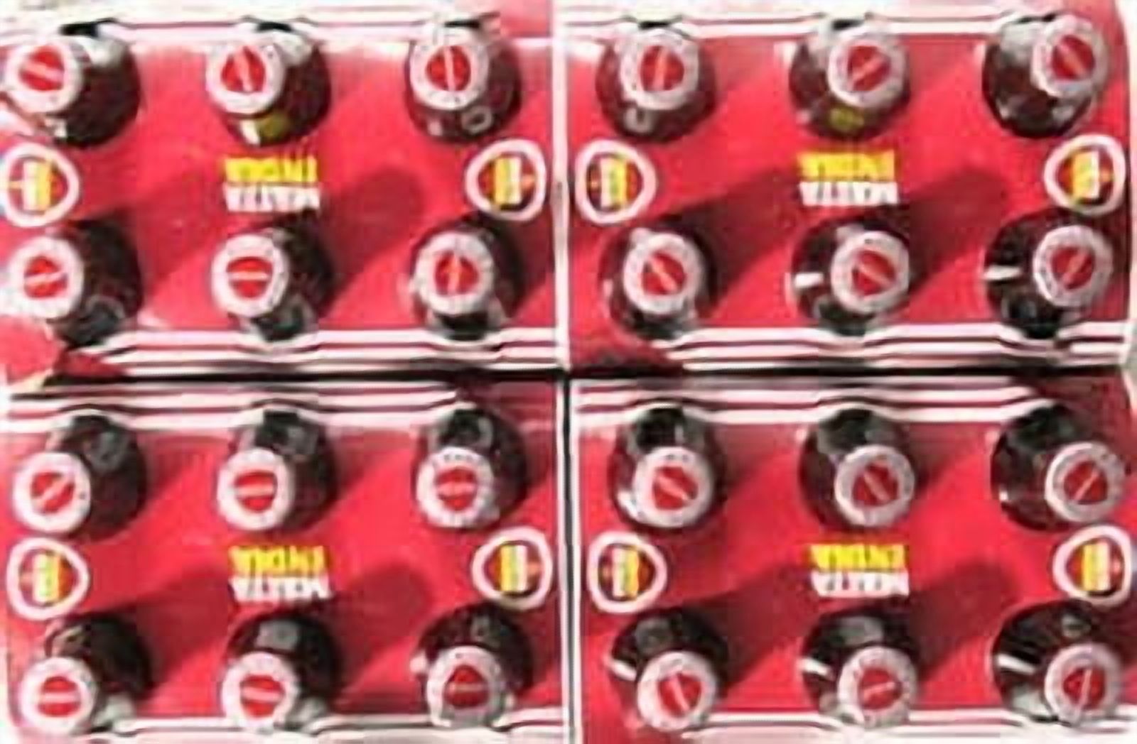 (2 pack) Malta India Malt Beverage, 6 pack 12 fl oz Glass Bottle, Non-Alcoholic, No Allergens