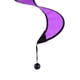 thumbnail image 3 of Viento plegable 140 cm molino de viento en espiral colorido tienda de campaña ANGGREK Otros, 3 of 7