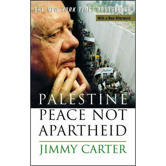 Palestine Peace Not Apartheid, (Paperback)