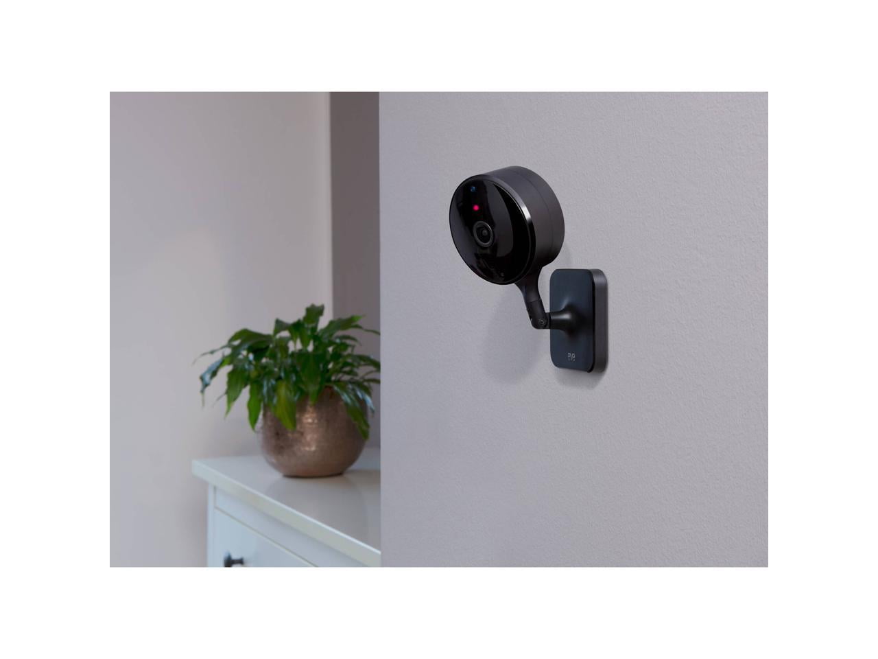 Eve Cam 1080p Wi-Fi Camera with Night Vision