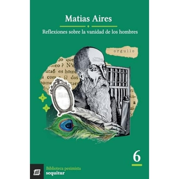 Reflexiones sobre la vanidad de los hombres Blanco