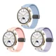 thumbnail image 1 of 3 Correas 18mm Silicona Magnética For Huawei Watch Gt4 41mm, 1 of 1