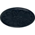 thumbnail image 3 of 40"OD x 1 7/8"P Delfina Ceiling Medallion, Hand-Painted Midnight Dream, 3 of 5