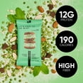 thumbnail image 2 of TRUBAR Protein Bar, It's Chip to be Mint, Plant-Based Protein, Vegan, Gluten Free, Kosher, 5 Count, Box, 2 of 8