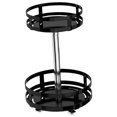 thumbnail image 1 of ziyahi Spice Rack Non Skid Lazy Spice With 360 Degree Rotation Spices Convenient Seasoning Easy Install Multi-purpose, 1 of 6