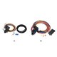 thumbnail image 3 of Speravity Arnés de cables Arnés de cableado universal resistente al desgaste Accesorios profesionales para automóviles Arnés de protección para Vehículos, repuestos y accesorios Mis 14 vías Speravity VI021495-02, 3 of 6